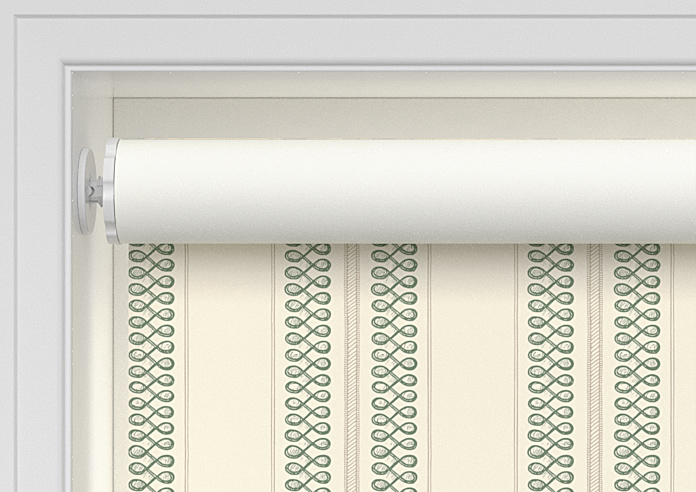 Noble Stripe, Coriscon - Twist&Fit Roller Blind - Image 9